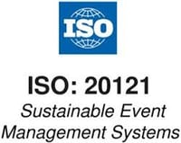 ISO 20121 Logo