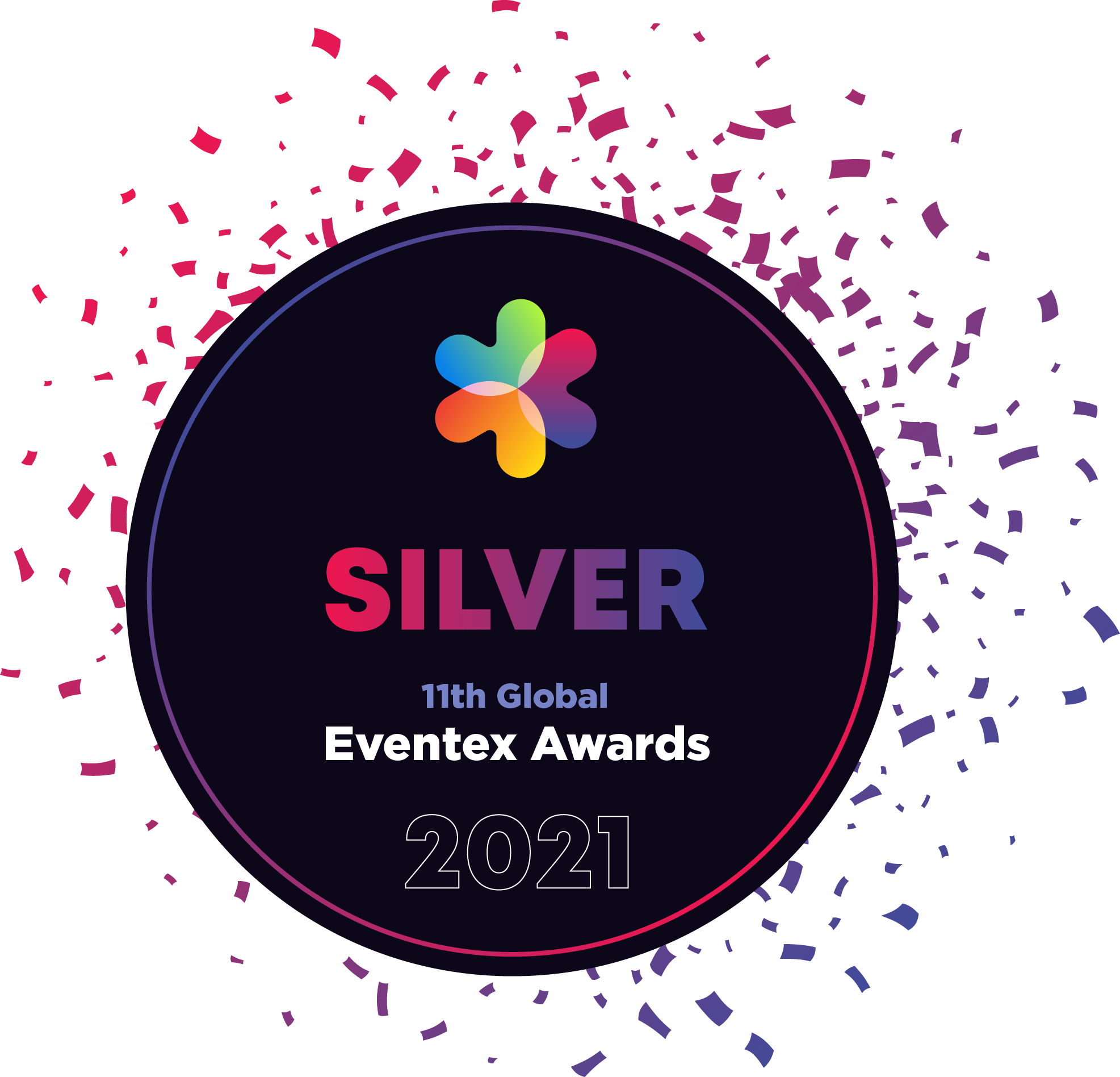 Eventex Awards 2021 SIlver