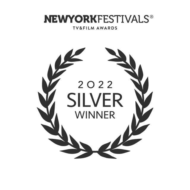 New York Festival - 2022 Silver Winner