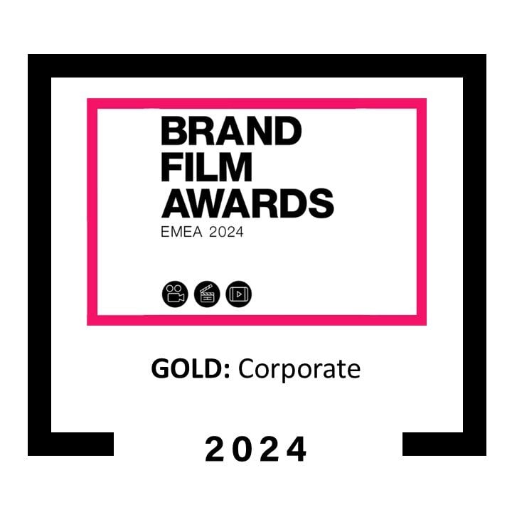 [DRPG Film] Brand Film Award - Gold - Corporate - 2024