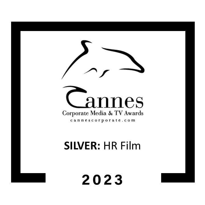 [DRPG Film] Cannes Corporate Media and TV Awards - Silver - HR Film- 2023