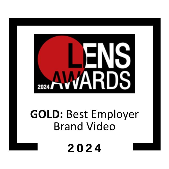 [DRPG Film] Lens Awards - Gold - Best Employer Brand Video - 2024