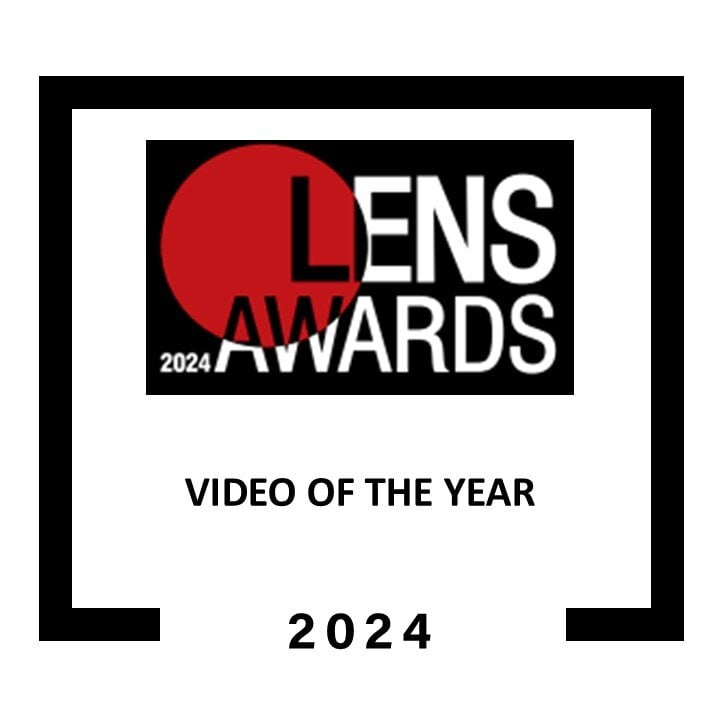 [DRPG Film] Lens Awards - Gold - Video of the Year - 2024