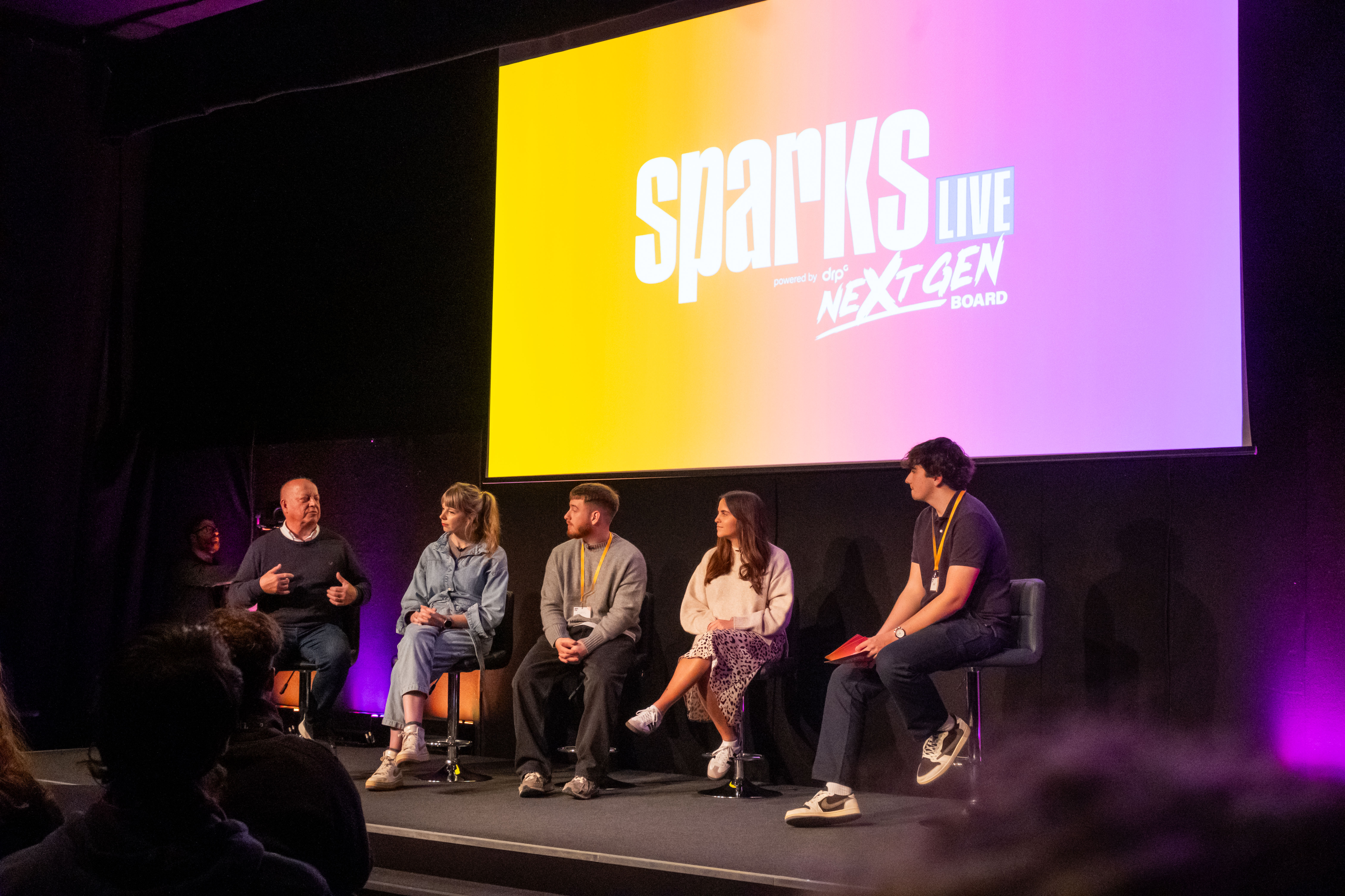 DRPG Sparks Live 2024 Inspires Young Creatives with a Focus on Innovation 